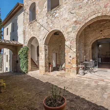 Appartement Arianna *
