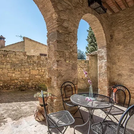 Appartement Arianna *