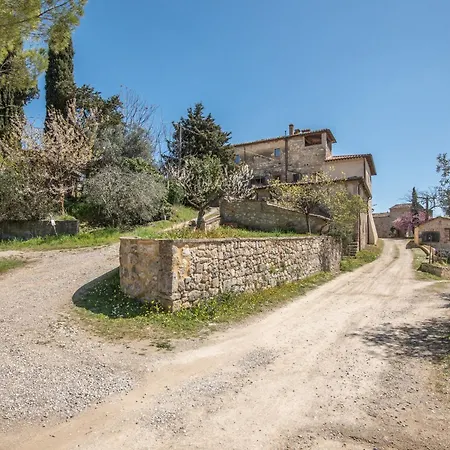 Appartement Arianna *