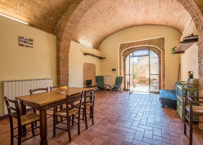 Arianna Apartman Montegabbro